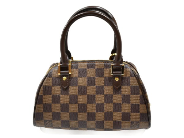 imgrc0075163373 Louis Vuitton Rivera Mini Damier Canvas Bag