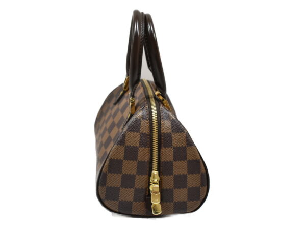 imgrc0075163374 Louis Vuitton Rivera Mini Damier Canvas Bag