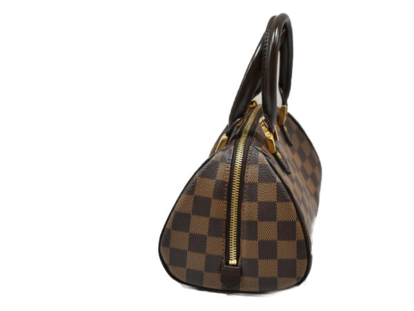 imgrc0075163375 Louis Vuitton Rivera Mini Damier Canvas Bag