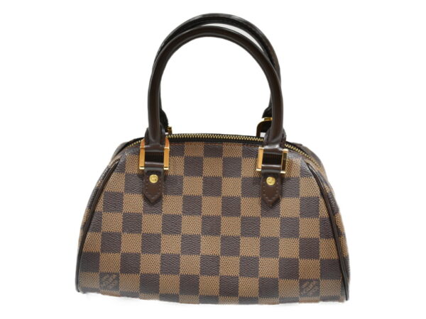 imgrc0075163376 Louis Vuitton Rivera Mini Damier Canvas Bag