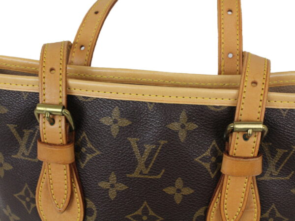 imgrc0075169004 Louis Vuitton Bucket Pm Tote Bag Monogram Brown