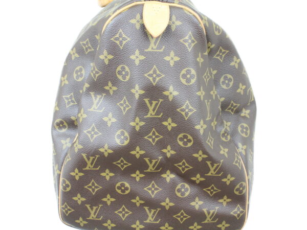 imgrc0075176079 Louis Vuitton Keepall 60 Travel Bag Monogram Canvas Brown