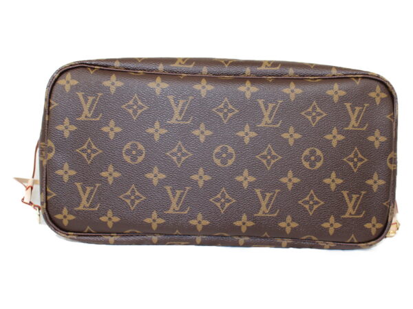 imgrc0075183389 Louis Vuitton Neverfull MM Monogram Bag Pivoine