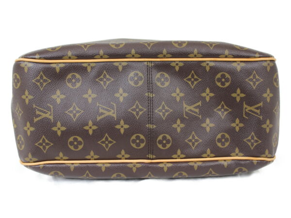 imgrc0075183927 Louis Vuitton Delightful Pm Shoulder Bag Monogram Canvas Brown