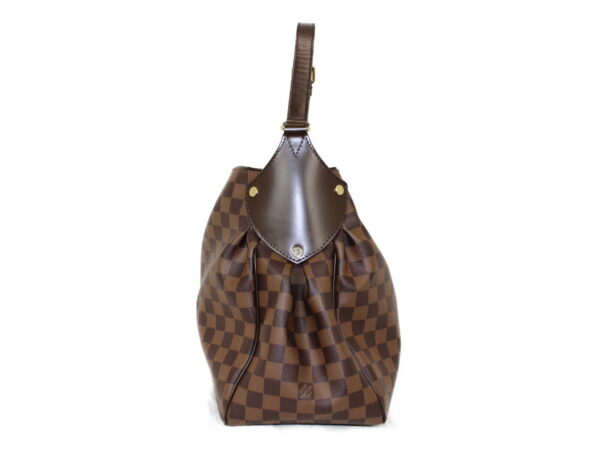 imgrc0075184001 Louis Vuitton Regia Shoulder Bag Damier Ebene Brown