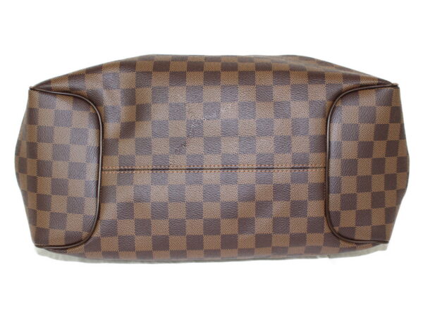 imgrc0075184004 Louis Vuitton Regia Shoulder Bag Damier Ebene Brown