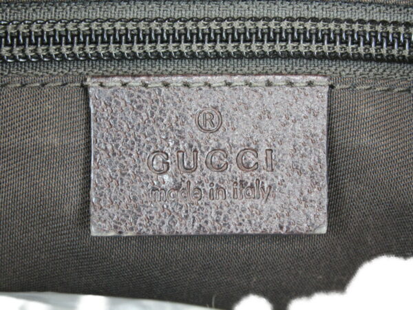 imgrc0075184720 Gucci GG Canvas Crossbody Bag Brown