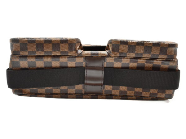 imgrc0075188945 Louis Vuitton Broadway Damier Ebene Shoulder Bag Crossbody Brown