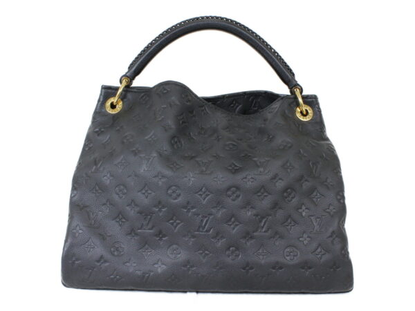 imgrc0075200561 Louis Vuitton Artsy MM Monogram Empreinte Tote Bag