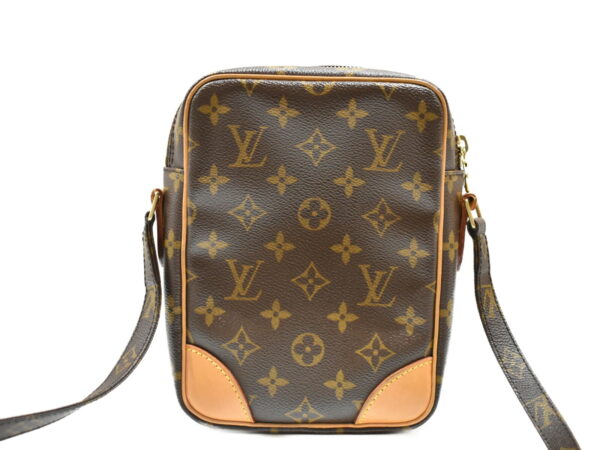 imgrc0075202443 Louis Vuitton Amazon Shoulder Bag Monogram Brown