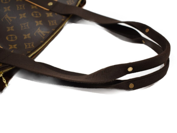 imgrc0075202642 Louis Vuitton Hippo Beaubourg Belt Monogram Brown