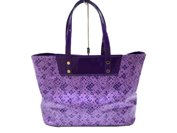 imgrc0075205642 Louis Vuitton Cosmic PM Bag Purple PVC