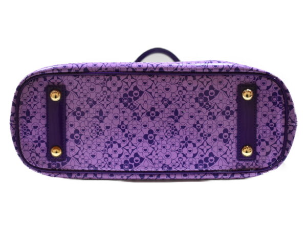 imgrc0075205643 Louis Vuitton Cosmic PM Bag Purple PVC