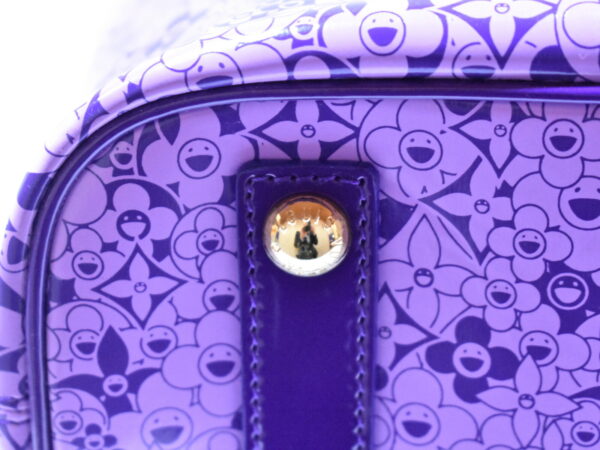 imgrc0075205644 Louis Vuitton Cosmic PM Bag Purple PVC