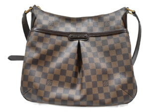 imgrc0075205695 Louis Vuitton Monogram Tamblanc Shoulder Bag Brown