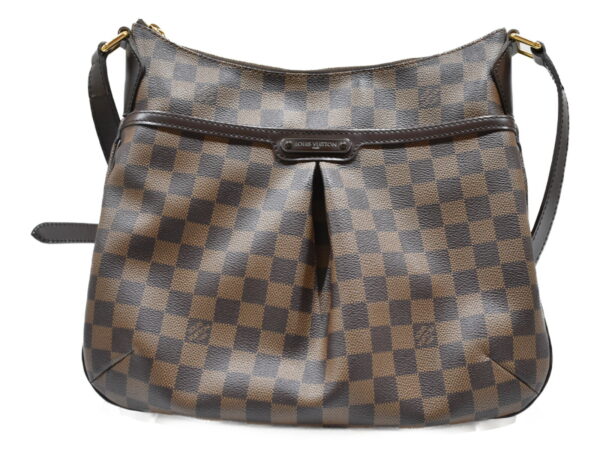 imgrc0075205695 Louis Vuitton Bloomsbury PM Damier Ebene Crossbody Bag