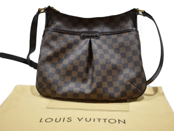 imgrc0075205703 Louis Vuitton Bloomsbury PM Damier Ebene Crossbody Bag