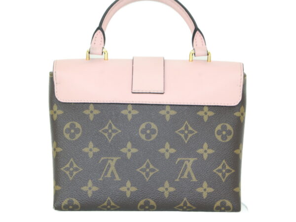 imgrc0075205795 Louis Vuitton Locky BB Monogram Rose Poudre Pink