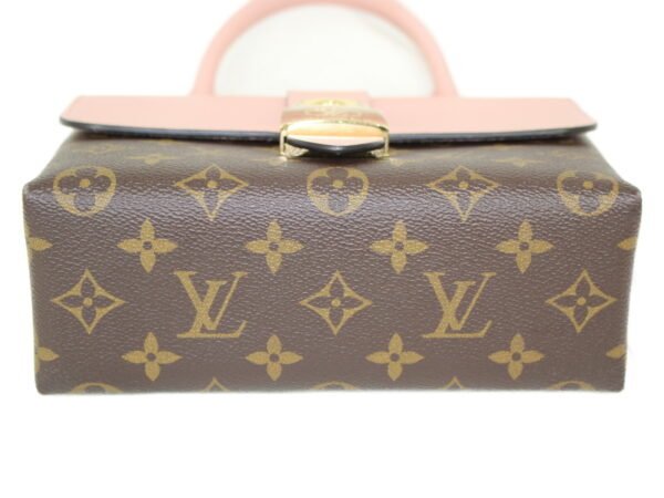 imgrc0075205798 Louis Vuitton Locky BB Monogram Rose Poudre Pink