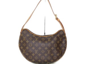 imgrc0075210406 Louis Vuitton Passy Shoulder Bag Canvas Brown