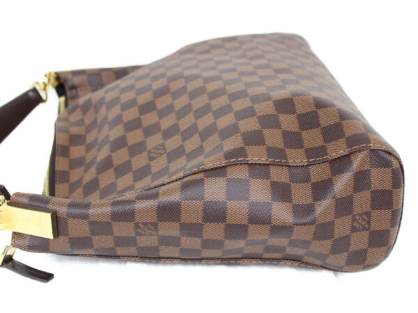 imgrc0075210740 Louis Vuitton Portobello PM Damier Ebene Canvas Shoulder Bag