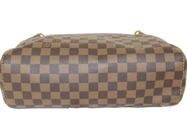 imgrc0075210741 Louis Vuitton Portobello PM Damier Ebene Canvas Shoulder Bag