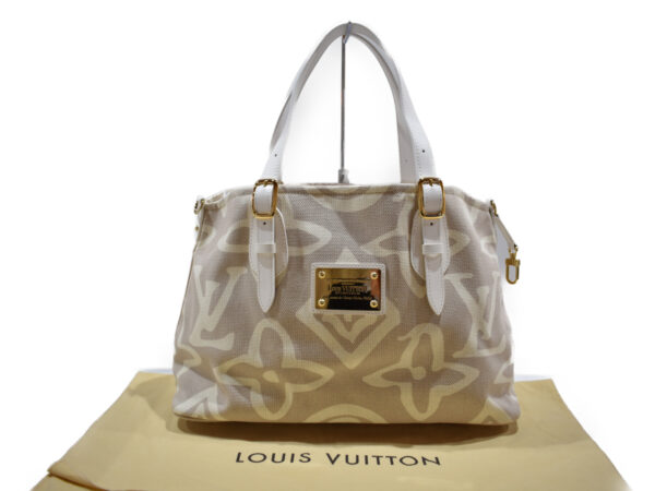 imgrc0075223766 Louis Vuitton Taisienne PM Tote Bag Monogram Canvas