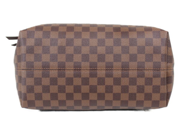 imgrc0075224477 Louis Vuitton Jena MM Damier Tote Bag Brown