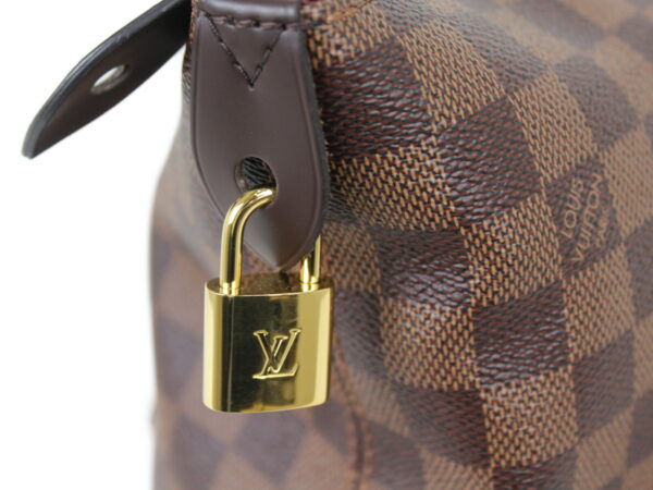 imgrc0075224478 Louis Vuitton Jena MM Damier Tote Bag Brown