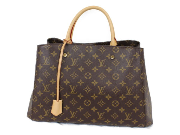 imgrc0075226103 Louis Vuitton Montaigne GM Monogram 2WAY Bag