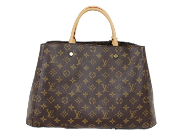 imgrc0075226105 Louis Vuitton Montaigne GM Monogram 2WAY Bag