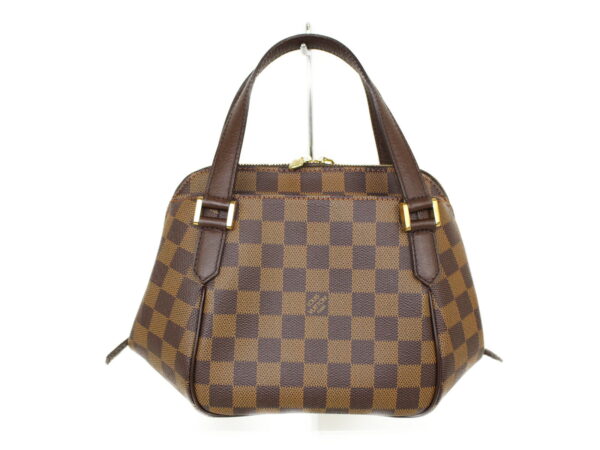 imgrc0075226804 Louis Vuitton Belem PM Damier Ebene Handbag