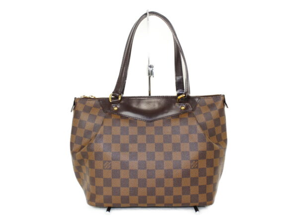 imgrc0075226834 Louis Vuitton Westminster PM Damier Ebene Tote Bag