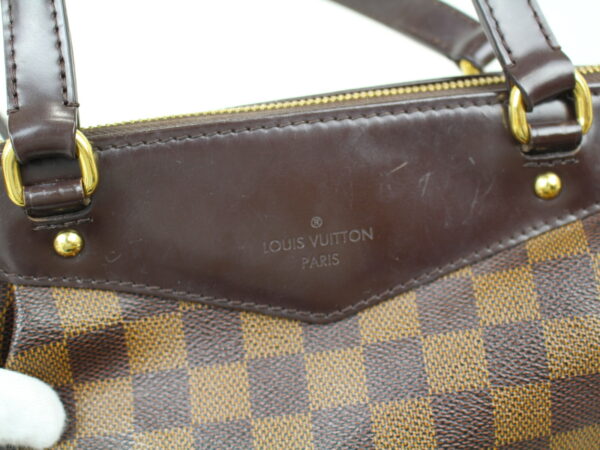 imgrc0075226840 Louis Vuitton Westminster PM Damier Ebene Tote Bag