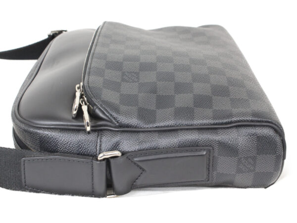 imgrc0075246059 Louis Vuitton Dayton PM Damier Graphite Shoulder Bag