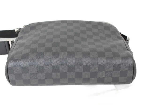 imgrc0075246060 Louis Vuitton Dayton PM Damier Graphite Shoulder Bag