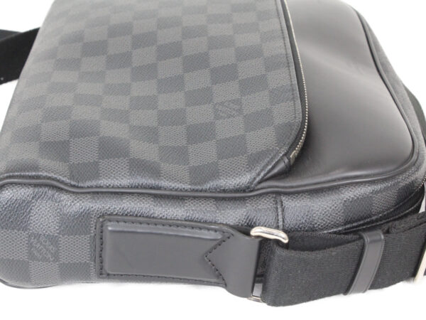 imgrc0075246061 Louis Vuitton Dayton PM Damier Graphite Shoulder Bag