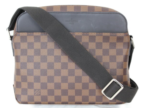 imgrc0075246224 Louis Vuitton Jake Messenger Bag Damier Ebene Brown