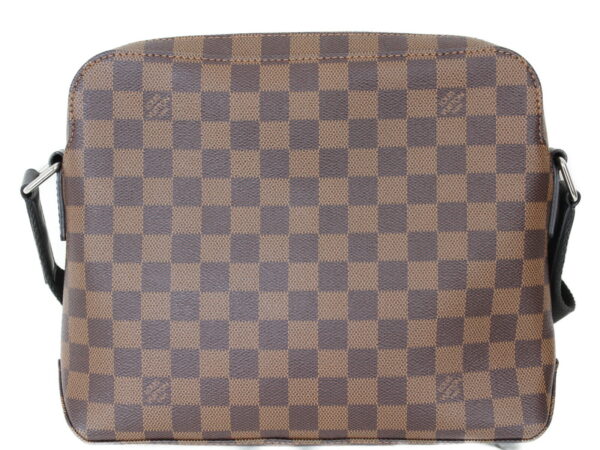 imgrc0075246225 Louis Vuitton Jake Messenger Bag Damier Ebene Brown