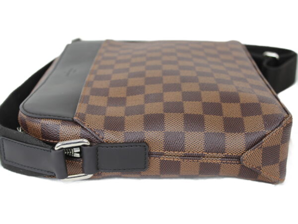 imgrc0075246226 Louis Vuitton Jake Messenger Bag Damier Ebene Brown