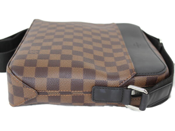 imgrc0075246227 Louis Vuitton Jake Messenger Bag Damier Ebene Brown