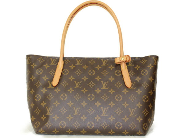 imgrc0075281760 Louis Vuitton Raspail PM Monogram Tote Bag