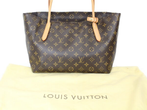 imgrc0075281780 Louis Vuitton Raspail PM Monogram Tote Bag