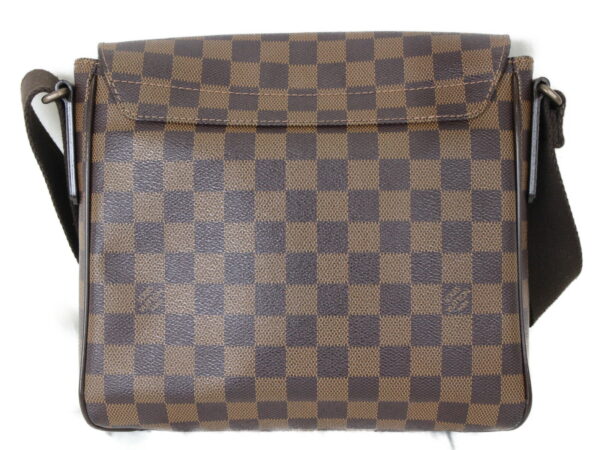 imgrc0075298838 Louis Vuitton District PM Damier Ebene Shoulder Bag