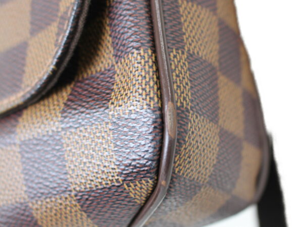 imgrc0075298886 Louis Vuitton District PM Damier Ebene Shoulder Bag