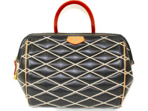 imgrc0075324791 Louis Vuitton Io Shoulder Bag Damier Graphite Black