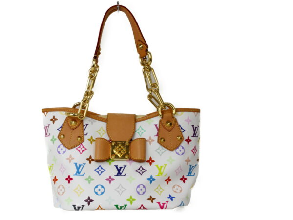 imgrc0075325139 Louis Vuitton Annie MM Multicolor Handbag