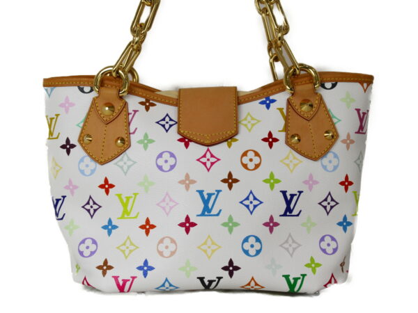 imgrc0075325140 Louis Vuitton Annie MM Multicolor Handbag