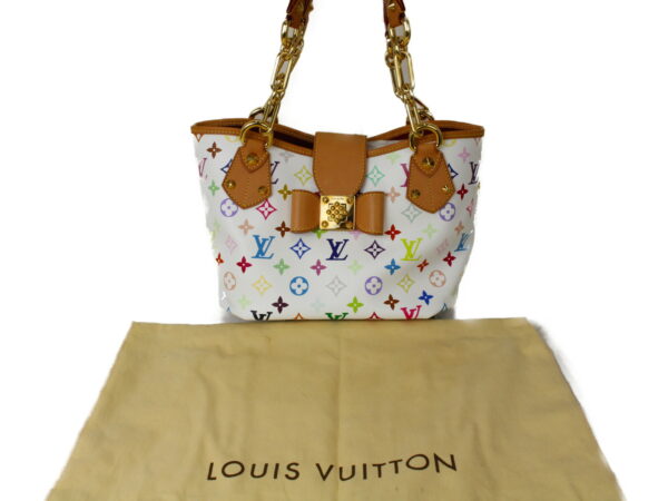 imgrc0075325156 Louis Vuitton Annie MM Multicolor Handbag