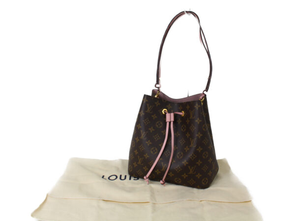 imgrc0075331194 Louis Vuitton Neo Noe Monogram Ladies Bag